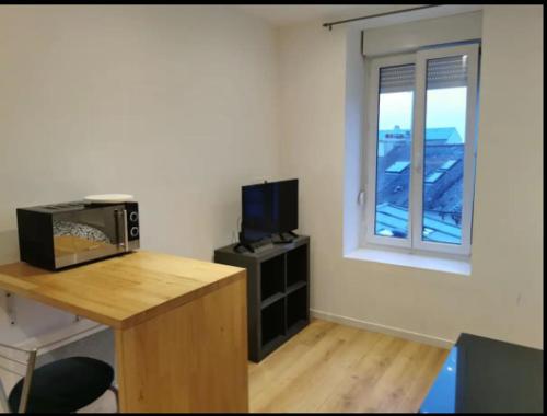 Studio6 centre ville Corbières