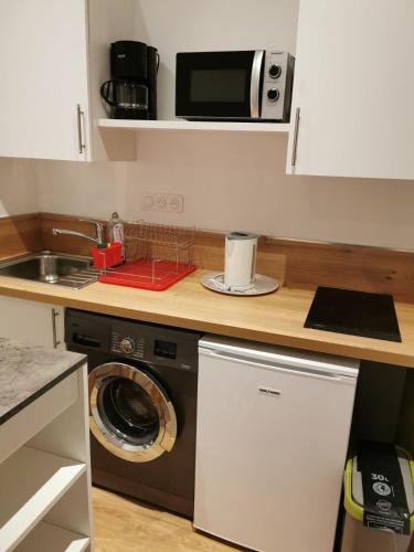 Studio6 en plein centre ville rue Massillon