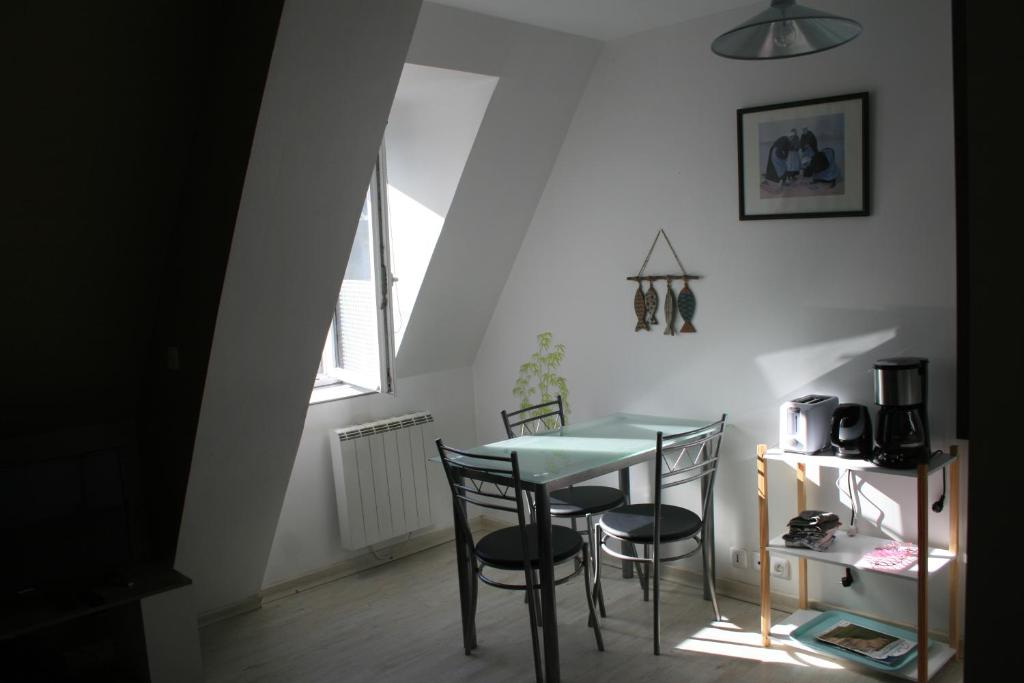 Appartement studio9 5 Grande Rue 80460 Ault