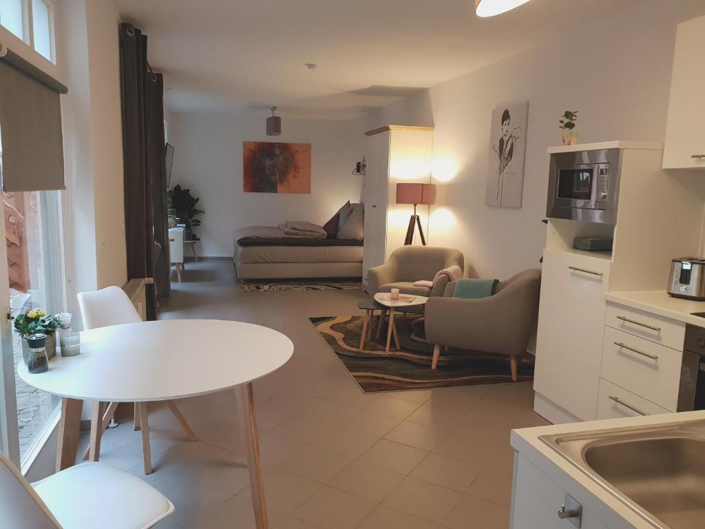 Appartement Studioapartment G16 - in exklusiver Innenstadtlage 16 Gutenbergstraße 14467 Potsdam