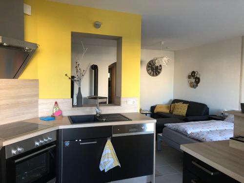 Studioapartment, nahe der Meinhardus-Schanze
