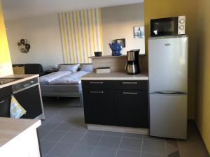 Studioapartment, nahe der Meinhardus-Schanze