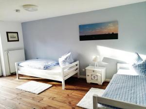 Appartement STUDIOAPPARTEMENT KOENIGSACKER Heerweg 2 25926 Ladelund Schleswig-Holstein