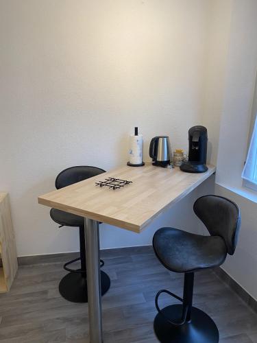 StudioB hyper-centre climatisé