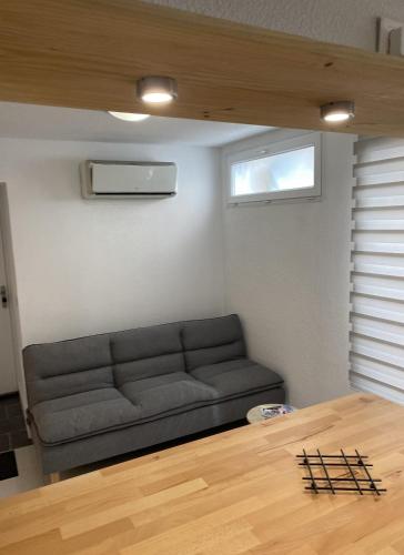 StudioC hyper-centre climatisé