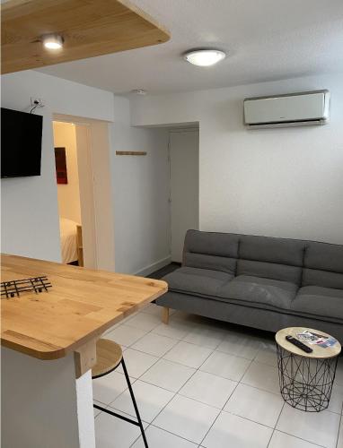 StudioC hyper-centre climatisé