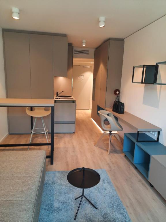 Appartement StudioMuch Frankfurt - Serviced Apartments 1 Kleyerstraße 60326 Francfort-sur-le-Main