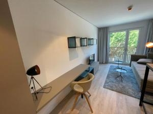 Appartement StudioMuch Frankfurt - Serviced Apartments 1 Kleyerstraße 60326 Francfort-sur-le-Main Hesse