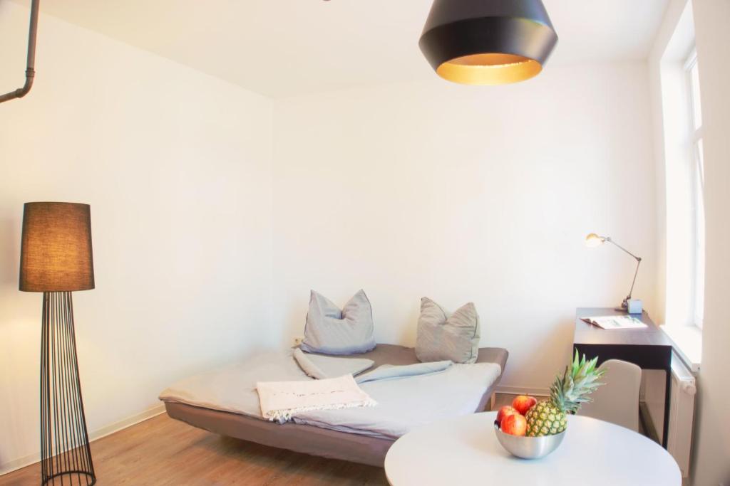 Studiowohnung 1 in Buxtehude Kirchenstraße 1a, 21614 Buxtehude