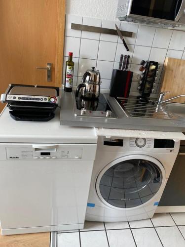 Studiozimmer für Mann