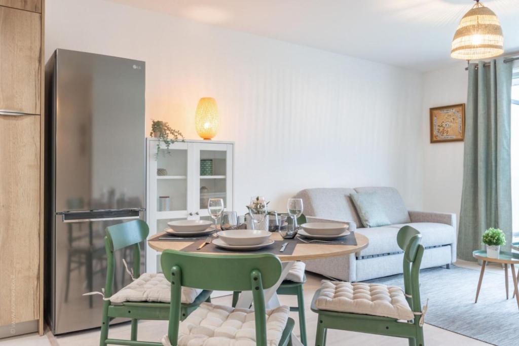 Stuido 1 - LE KENNEDY 36000 Châteauroux