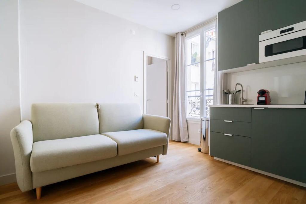 Appartement Stunning 1 Bedroom Apartment in Paris  75010 Paris