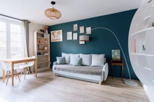 Stunning 1 Bedroom Apartment near Ste Marguerite