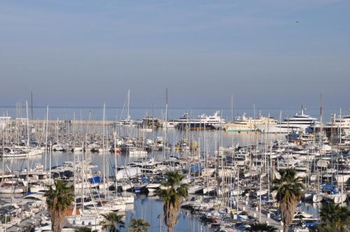 Stunning 2-bedroom apartment & panoramic sea view -StayInAntibes- 54 Soleau