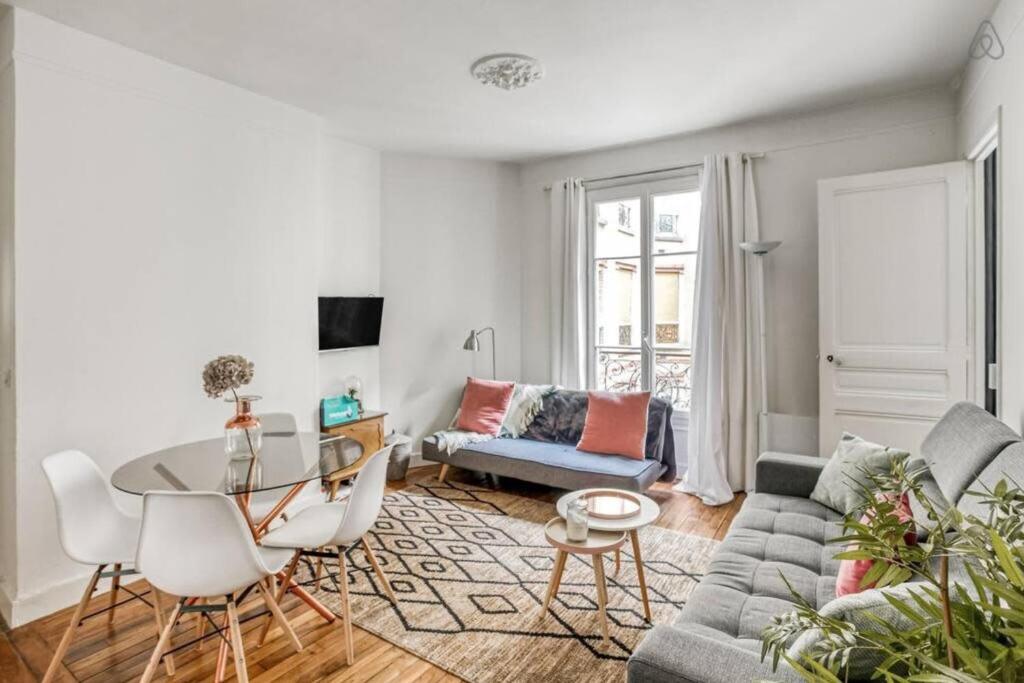 Stunning 2 Bedrooms Apartment in Paris , 75013 Paris