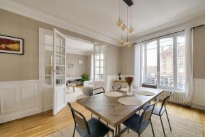 Stunning and Modern Apt for 4pax in Villemomble