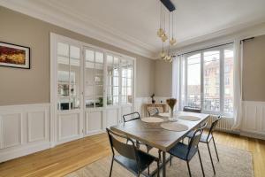 Stunning and Modern Apt for 4pax in Villemomble