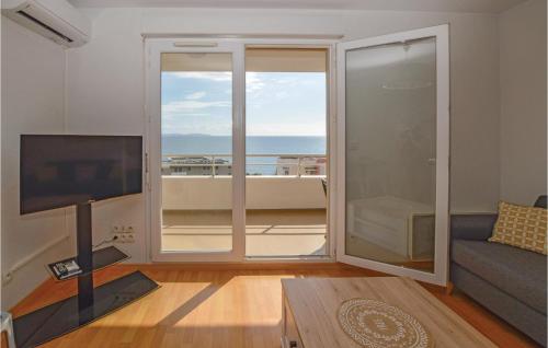 Stunning apartment in Ajaccio with 1 Bedrooms and WiFi