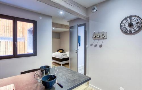 Stunning apartment in Albi with 1 Bedrooms and WiFi