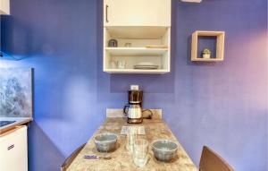 Stunning apartment in Albi with 1 Bedrooms and WiFi