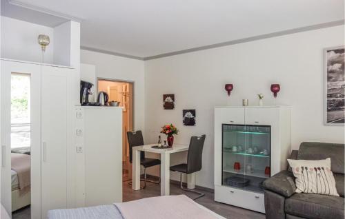 Stunning apartment in Bad Essen with Indoor swimming pool and Sauna