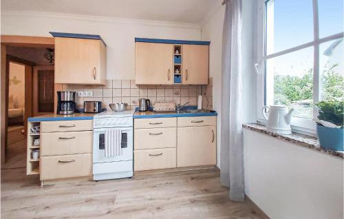 Stunning apartment in Bad Schlema w/ 1 Bedrooms