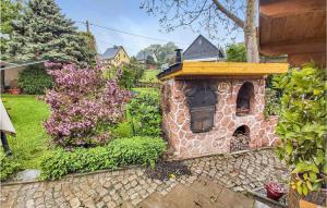 Stunning apartment in Bad Schlema w/ 1 Bedrooms