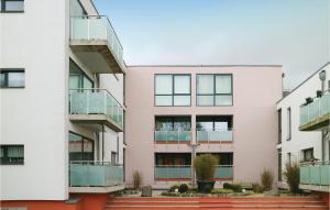 Stunning apartment in Barth with 2 Bedrooms and WiFi