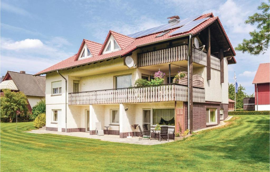 Appartement Stunning apartment in Breuna with 3 Bedrooms  34479 Breuna