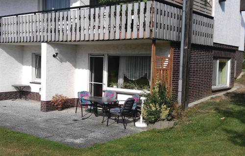 Stunning apartment in Breuna with 3 Bedrooms