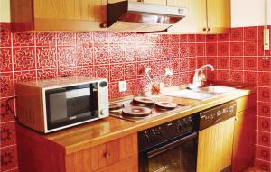 Stunning apartment in Breuna with 3 Bedrooms