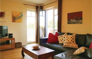 Stunning apartment in Brgerende with 1 Bedrooms and WiFi