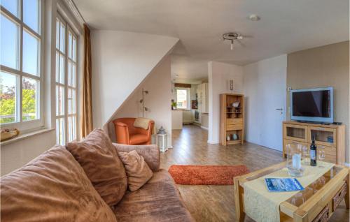 Stunning apartment in Bsum with 2 Bedrooms and WiFi