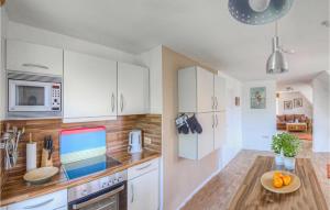 Stunning apartment in Bsum with 2 Bedrooms and WiFi