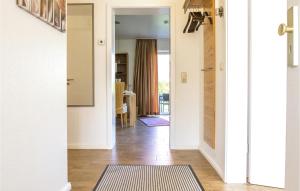 Stunning apartment in Bsum with 2 Bedrooms and WiFi