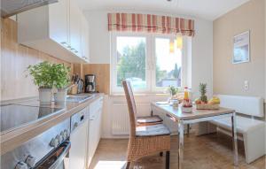Stunning apartment in Bsum with 2 Bedrooms and WiFi