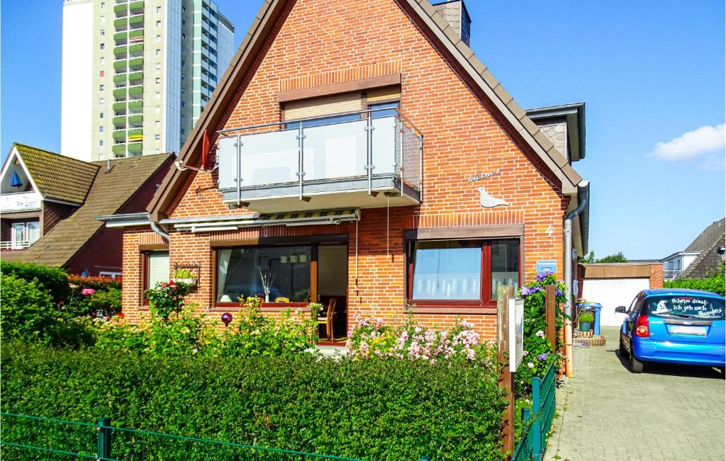 Stunning apartment in Büsum with 2 Bedrooms , 25761 Büsum