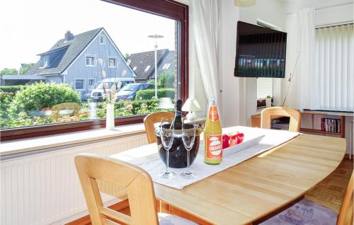 Stunning apartment in Büsum with 2 Bedrooms