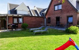 Stunning apartment in Büsum with 2 Bedrooms