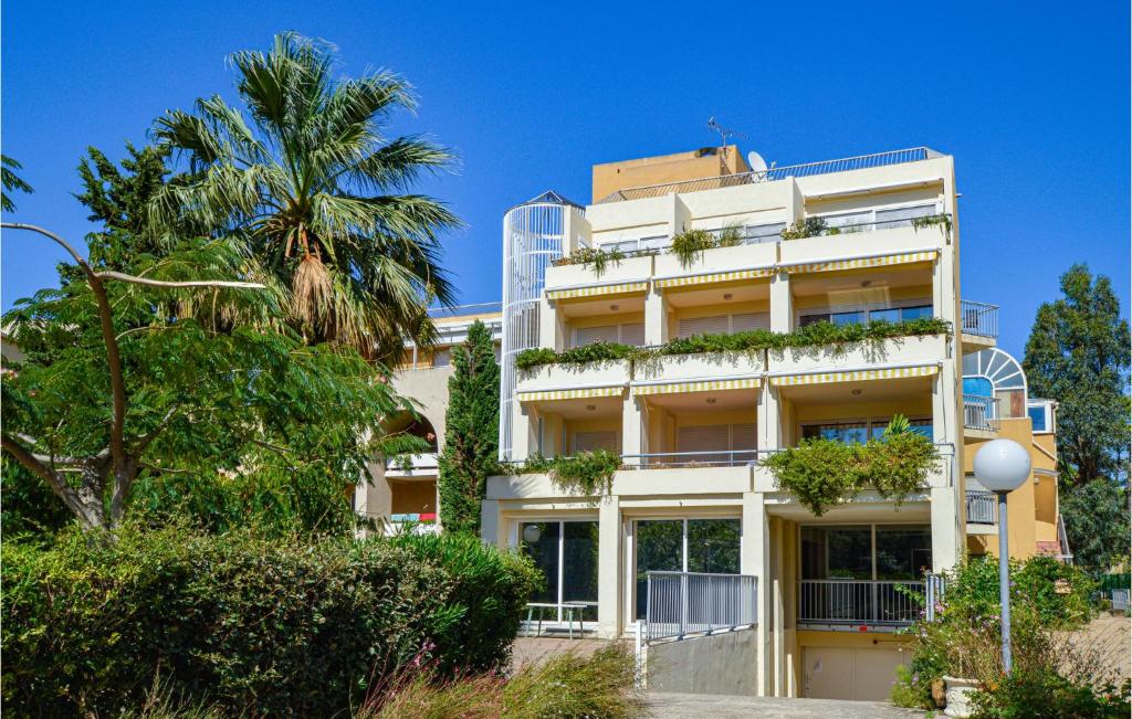 Appartement Stunning apartment in Calvi with 2 Bedrooms and WiFi  20260 Calvi