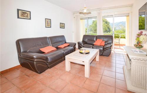 Stunning apartment in Calvi with 2 Bedrooms and WiFi