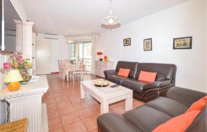 Stunning apartment in Calvi with 2 Bedrooms and WiFi