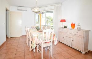 Stunning apartment in Calvi with 2 Bedrooms and WiFi