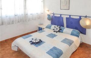 Stunning apartment in Carnon Plage with 2 Bedrooms
