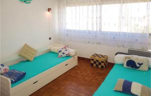 Stunning apartment in Carnon Plage with 2 Bedrooms