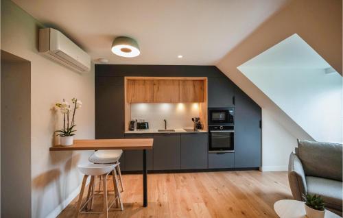 Stunning apartment in Concarneau with 1 Bedrooms, Outdoor swimming pool and Heated swimming pool