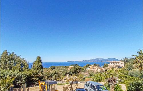 Stunning apartment in Coti Chiavari with WiFi and 1 Bedrooms