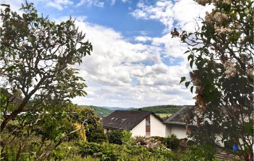 Stunning apartment in Dillenburg with WiFi and 1 Bedrooms