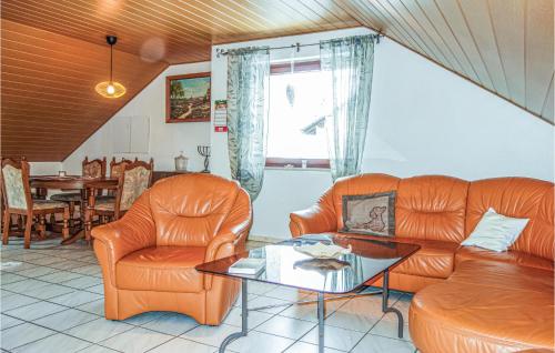 Stunning apartment in Dreis-Brck with WiFi and 3 Bedrooms