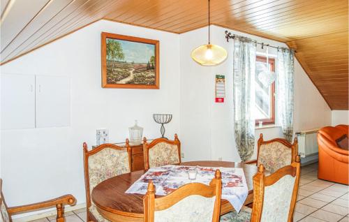 Stunning apartment in Dreis-Brck with WiFi and 3 Bedrooms